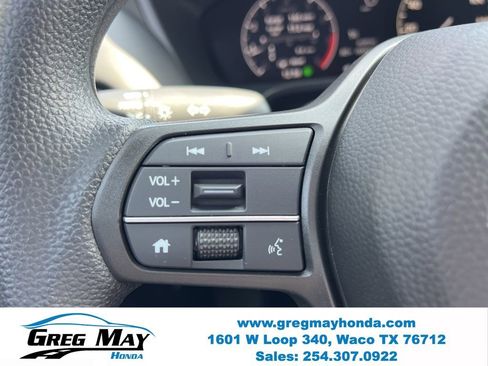 New 2026 Honda HR-V LX image 15