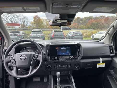 New 2026 Nissan Frontier S image 12