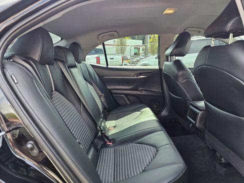 Certified 2023 Toyota Camry SE AWD/4WD image 12