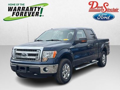 Used 2013 Ford F150 XLT w/ Luxury Equipment Group