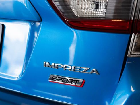Used 2023 Subaru Impreza 2.0i Sport AWD/4WD image 7