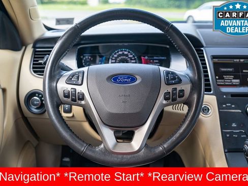 Used 2015 Ford Taurus SEL w/ Equipment Group 201A AWD/4WD image 23
