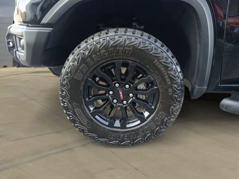 Used 2023 GMC Sierra 1500 AT4X AWD/4WD image 14