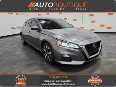 Used 2022 Nissan Altima 2.5 SV