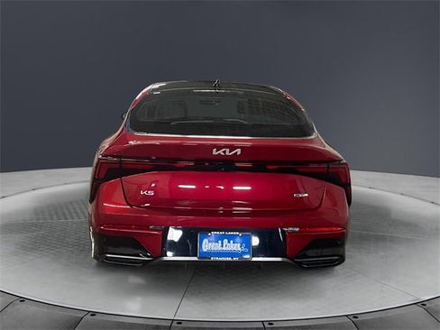 Used 2025 Kia K5 GT-Line w/ GT-Line Premium Package image 3