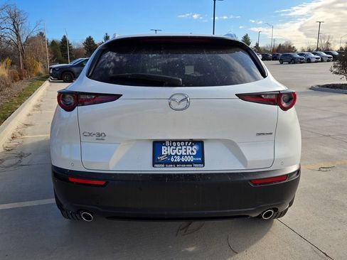 New 2026 MAZDA CX-30 AWD 2.5 S image 12