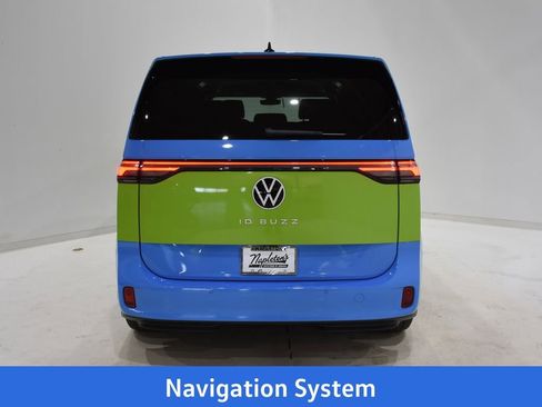 New 2025 Volkswagen ID. Buzz Pro S image 5