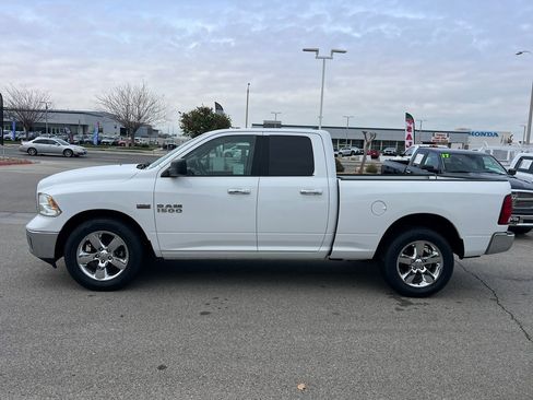 Used 2016 RAM 1500 Big Horn image 3
