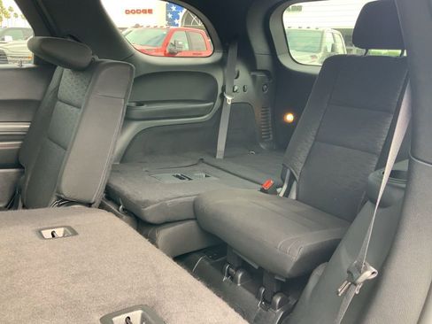 Used 2025 Dodge Durango GT w/ Blacktop Package image 17