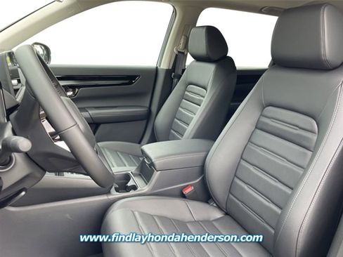 Used 2026 Honda CR-V EX-L image 9
