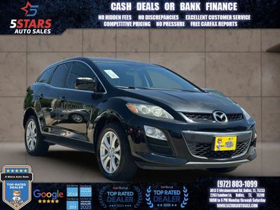 Used 2011 MAZDA CX-7 i SV