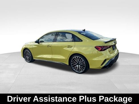 New 2026 Audi S3 Premium AWD/4WD image 3