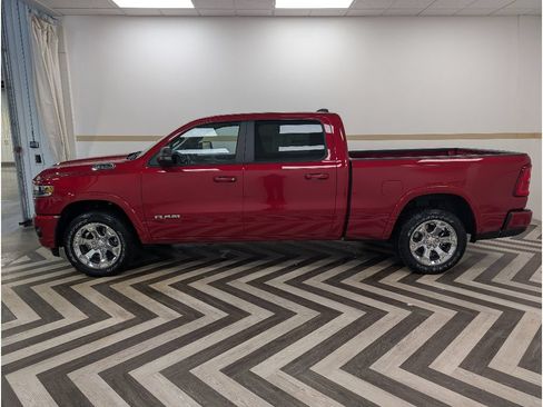 New 2026 RAM 1500 Big Horn AWD/4WD image 3