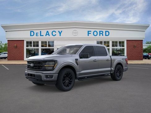 New 2026 Ford F150 XLT w/ Equipment Group 302A MID image 2