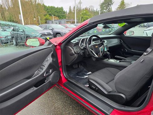 Used 2013 Chevrolet Camaro LT image 16