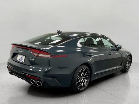 Used 2022 Kia Stinger GT-Line w/ Sun & Sound Package AWD/4WD image 4