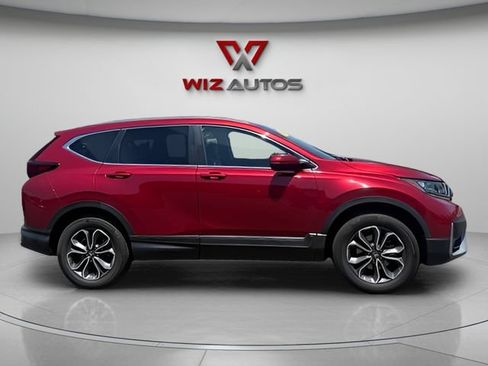 Used 2021 Honda CR-V EX-L image 6