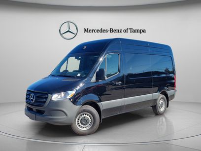 Used 2025 Mercedes-Benz Sprinter 2500