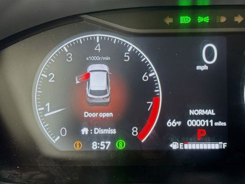 New 2026 Honda HR-V Sport image 19