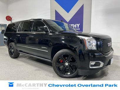 Used 2016 GMC Yukon XL Denali w/ Open Road Package