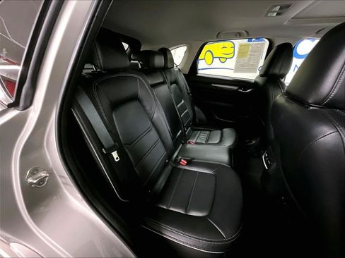 Used 2025 MAZDA CX-5 AWD 2.5 S w/ Preferred Package image 16