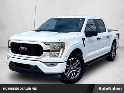 Used 2021 Ford F150 XL w/ STX Appearance Package