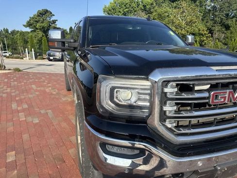 Used 2016 GMC Sierra 1500 SLT w/ Texas SLT Premium Package AWD/4WD image 20