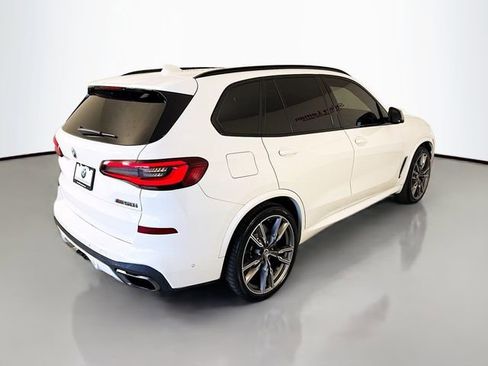 Used 2023 BMW X5 M50i w/ Executive Package image 7