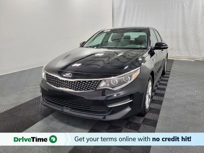 Used 2016 Kia Optima EX