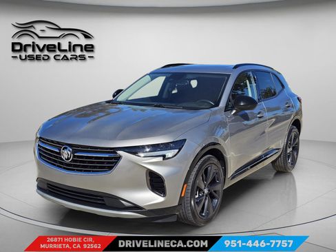 Used 2023 Buick Envision Essence w/ Sport Touring Package image 10