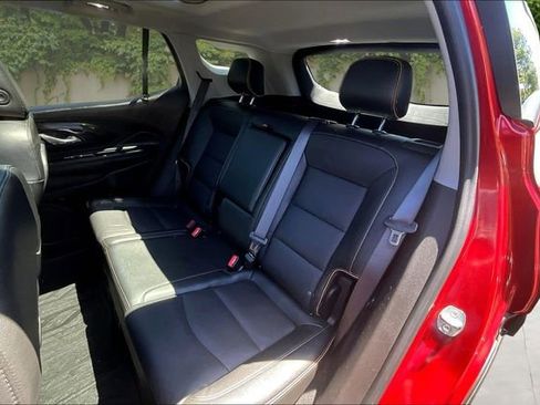 Used 2023 GMC Terrain AT4 w/ Infotainment Package II AWD/4WD image 22