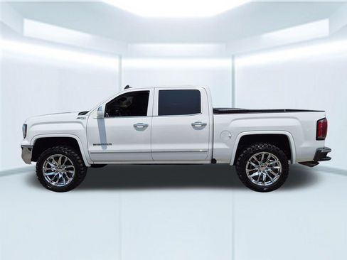 Used 2017 GMC Sierra 1500 SLT AWD/4WD image 2
