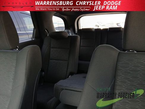 Used 2025 Dodge Durango GT image 16