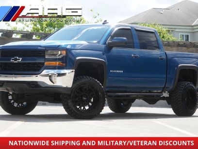 Used 2017 Chevrolet Silverado 1500 LT w/ All Star Edition