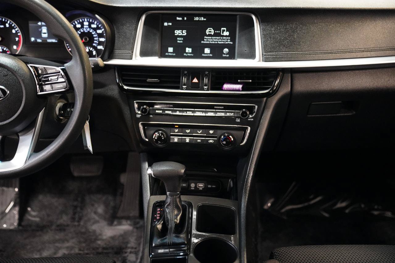 Used 2020 Kia Optima LX FWD image 23