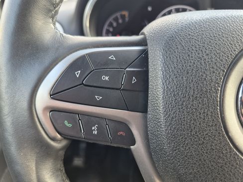 Used 2018 Jeep Grand Cherokee Limited AWD/4WD image 19