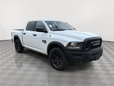 Used 2024 RAM 1500 Classic Warlock image 7