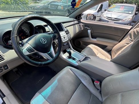 Used 2008 Acura RDX SH-AWD image 7