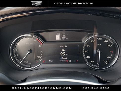 Certified 2022 Cadillac XT5 Sportv image 25