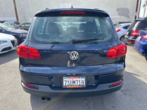 Used 2016 Volkswagen Tiguan SEL image 17