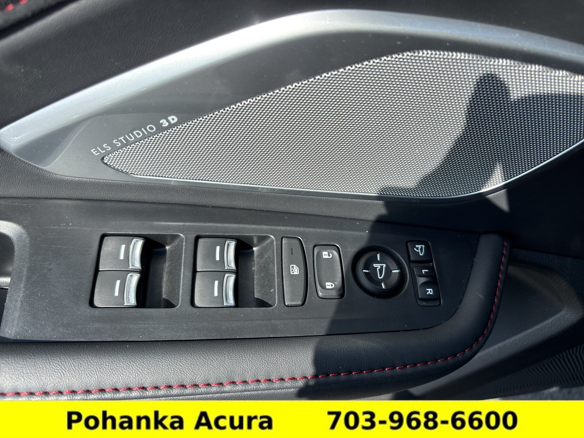 Used 2024 Acura RDX w/ Advance Package AWD/4WD image 16