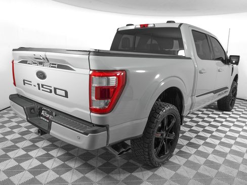 Used 2023 Ford F150 Lariat w/ Max Trailer Tow Package AWD/4WD image 4