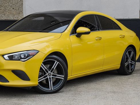 Used 2022 Mercedes-Benz CLA 250 image 5