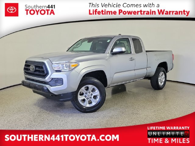 Used 2022 Toyota Tacoma SR w/ SR Convenience Package RWD image 1