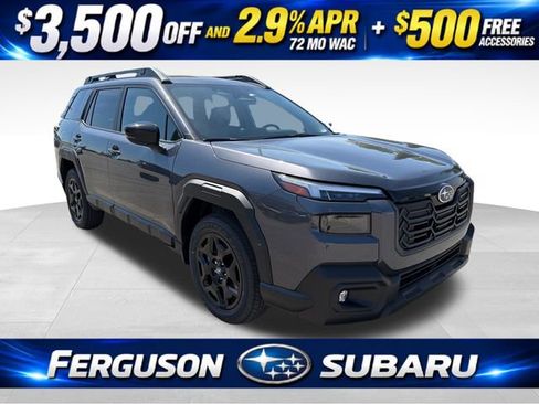 New 2026 Subaru Outback Limited AWD/4WD image 1