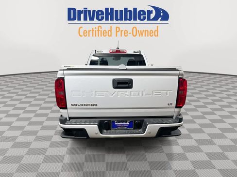 Used 2022 Chevrolet Colorado LT w/ Fleet Safety Package image 7