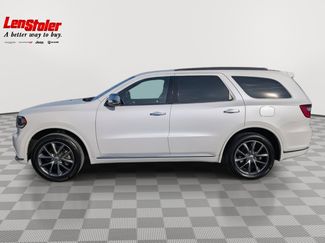 Used 2020 Dodge Durango Citadel video 2