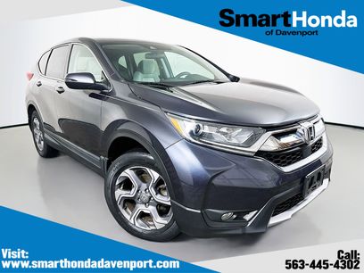 Used 2018 Honda CR-V EX
