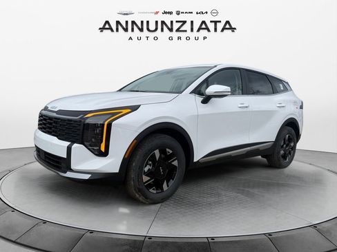 New 2026 Kia Sportage LX AWD/4WD image 1