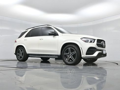 Used 2022 Mercedes-Benz GLE 350 image 2